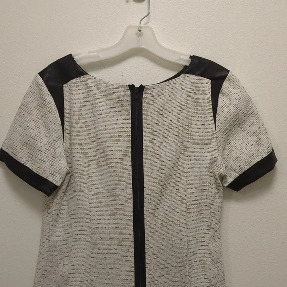 the Ricochet Klee Dress - Full Rear Zip - Flirty & Work Appropriate - Academia - Picture 8 of 16